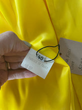Load image into Gallery viewer, 1990’s | Nina Ricci | Yellow Jacket