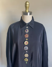 Load image into Gallery viewer, 1990’s | Todd Oldham | Decorative Button Down
