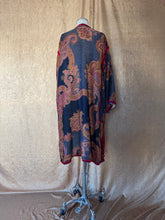 Load image into Gallery viewer, Voyage Invest in the Originals Tapestry Coat
