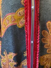 Load image into Gallery viewer, Voyage Invest in the Originals Tapestry Coat
