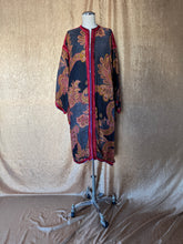Load image into Gallery viewer, Voyage Invest in the Originals Tapestry Coat
