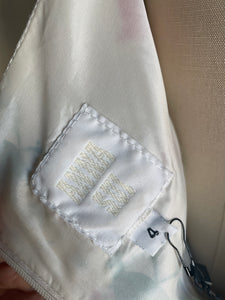 Y2K | Anna Sui | Handkerchief Hem Dress