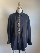 Load image into Gallery viewer, 1990’s | Todd Oldham | Decorative Button Down
