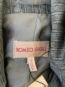 1995 | Romeo Gigli | Cameo Button Jacket