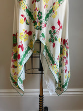 Load image into Gallery viewer, Y2K | Anna Sui | Handkerchief Hem Dress
