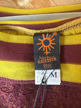 Load image into Gallery viewer, Y2K | Jean Paul Gaultier Soleil Mesh Mini Dress
