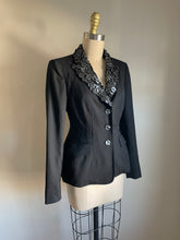 Load image into Gallery viewer, 1990’s | Moschino | Button Blazer
