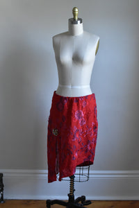 1990's | Voyage Invest in the Original | Floral Skirt