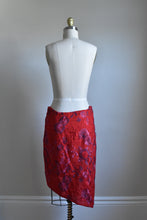 Load image into Gallery viewer, 1990&#39;s | Voyage Invest in the Original | Floral Skirt
