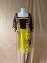 Load image into Gallery viewer, Y2K | Jean Paul Gaultier Soleil Mesh Mini Dress
