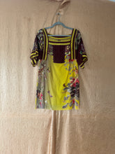 Load image into Gallery viewer, Y2K | Jean Paul Gaultier Soleil Mesh Mini Dress
