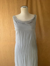 Load image into Gallery viewer, Sharon Brunsher Sheer Mesh Safety Pin Dress
