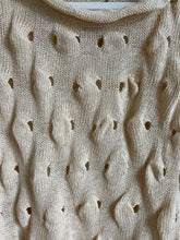 Load image into Gallery viewer, Ernestina Cerini Buttercream Sweater
