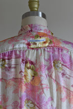 Load image into Gallery viewer, Y2K | Jean Paul Gaultier Jeans | Floral Money Top
