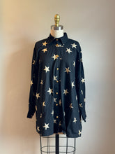 Load image into Gallery viewer, 1990’s | Bill Blass | Gold Star Button Down
