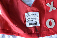 Load image into Gallery viewer, 1990’s | Moschino | XOXO Vest
