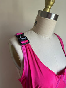 Y2K | Gianfranco Ferre | Hot Pink Tank