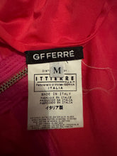 Load image into Gallery viewer, Y2K | Gianfranco Ferre | Hot Pink Tank
