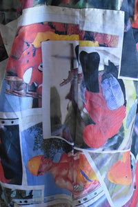 Bernhard Willhelm SS 2012 | Photo Print Shirt