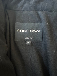 Fall 2010 | Giorgio Armani | Jacket