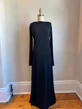 Load image into Gallery viewer, Y2K | La Perla | Open Back Dress with Chain
