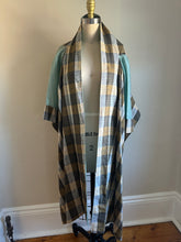 Load image into Gallery viewer, Translatio | Reversible Silk Open Jacket
