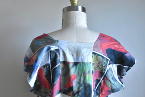 Bernhard Willhelm SS 2012 | Photo Print Shirt