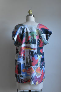 Bernhard Willhelm SS 2012 | Photo Print Shirt