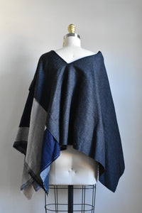 2003 | Comme des Garçons | Wool Skirt/Poncho