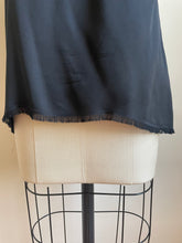 Load image into Gallery viewer, Lanvin | Silk Top with Fabric Embellishment
