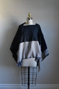 2003 | Comme des Garçons | Wool Skirt/Poncho