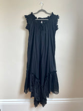 Load image into Gallery viewer, Jean Paul Gaultier | Sheer Black Dress
