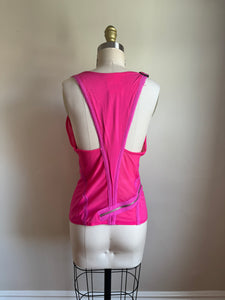 Y2K | Gianfranco Ferre | Hot Pink Tank