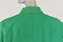 Load image into Gallery viewer, 1990’s | Polo Ralph Lauren | Green Trench Coat
