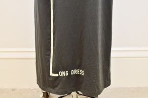 1990’s | Moschino Jeans | “Long Dress”