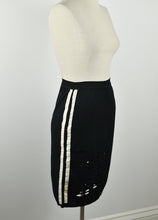 Load image into Gallery viewer, Y2K | Christian Dior | Pencil Skirt with Side Panels and Cutouts
