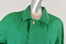 Load image into Gallery viewer, 1990’s | Polo Ralph Lauren | Green Trench Coat
