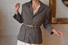 Load image into Gallery viewer, 1980’s | Ralph Lauren | Army Green Blazer
