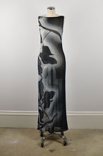 Load image into Gallery viewer, 1990’s | Vivienne Tam | Sheer Mesh Dress
