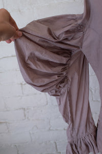 Vivienne Westwood | Lilac Mutton Sleeve Blouse