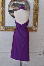 Load image into Gallery viewer, Kenzo | Metallic Purple Wrap
