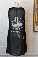 Load image into Gallery viewer, 1990’s |  Yoshiki Hishinuma | Sheer Velvet Dripping Cross Dress
