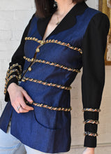 Load image into Gallery viewer, 1990’s | Emanuel Ungaro | Beaded Blazer

