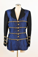 Load image into Gallery viewer, 1990’s | Emanuel Ungaro | Beaded Blazer

