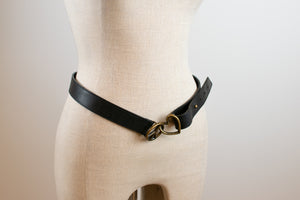 1990’s | Moschino | Peace and Love Belt
