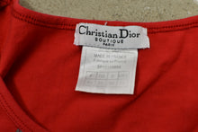 Load image into Gallery viewer, Y2K | Christian Dior | Slot Machine T-Shirt
