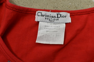 Y2K | Christian Dior | Slot Machine T-Shirt