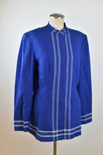 Load image into Gallery viewer, 1980’s | OMO Norma Kamali | Lightweight Zip-Up Jacket
