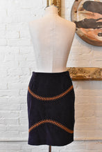 Load image into Gallery viewer, 1990&#39;s | Moschino Jeans | Corduroy Baseball Skirt
