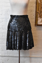 Load image into Gallery viewer, 1990’s | Modi for Neiman Marcus | Sequin Skirt
